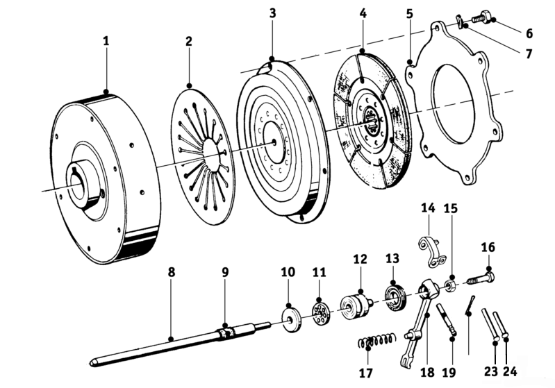 Bmw motorcycle part numbers #2