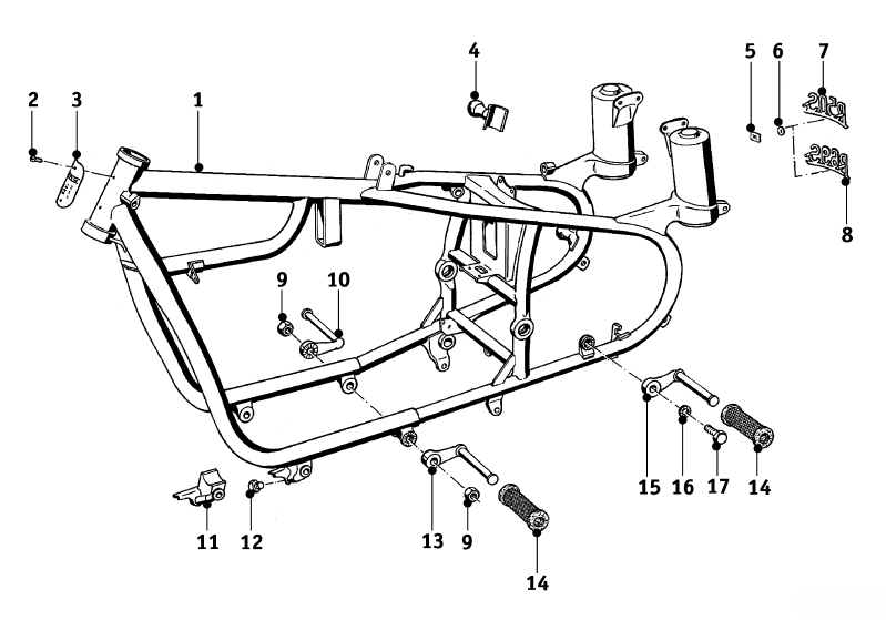 Cheap bmw motorcycle parts online #3