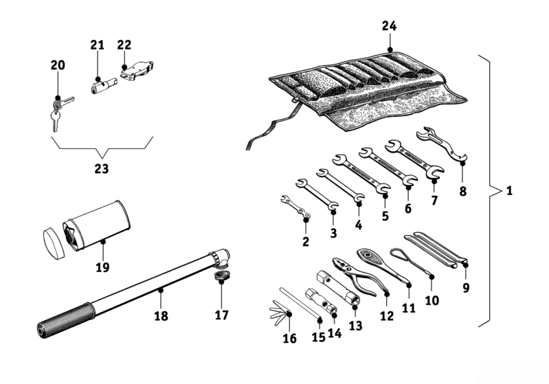 Tools - Salis Parts Salis Parts