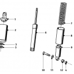 BMW-R50-to-R69S-Front-suspension