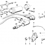 BMW R50-5 to R90S Ignition + coil